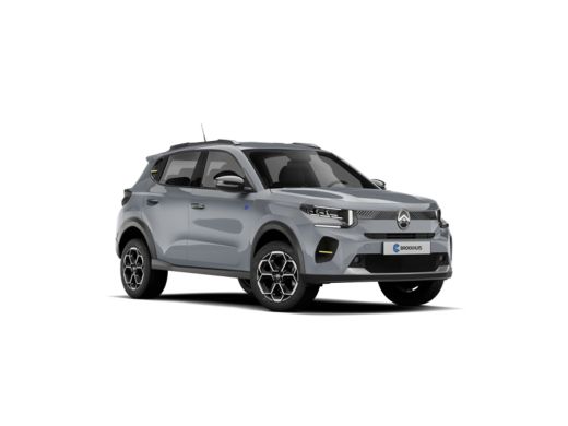 Citroën &euml;-C3 Collection | Achteruitrijcamera | Boordlader 11kW - 3 fasen | Dagrijverlichting ActivLease financial lease
