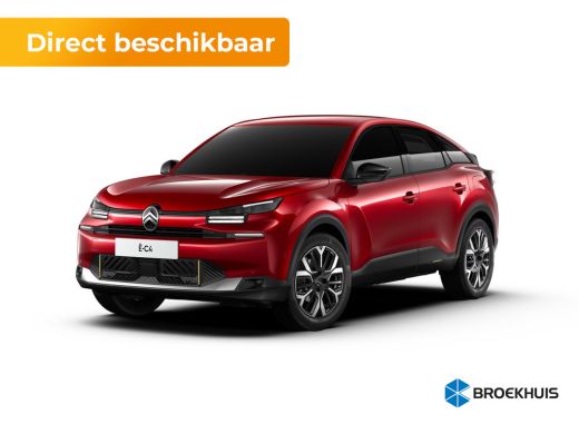 Citroën &euml;-C4 Business | Achteruitrijcamera met Top Rear Vision (180&deg; weergave van ruimte achter de auto) | Aut... ActivLease financial lease
