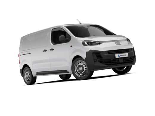 Fiat E-Scudo Standaard | 2e zitrij in 2/3 1/3 configuratie met ISOFIX + 3-zitsbank op 3e zitrij zonder ISOFIX ... ActivLease financial lease