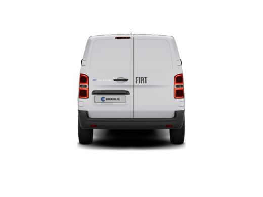 Fiat E-Scudo Standaard | 2e zitrij in 2/3 1/3 configuratie met ISOFIX + 3-zitsbank op 3e zitrij zonder ISOFIX ... ActivLease financial lease