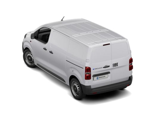Fiat E-Scudo Standaard | 2e zitrij in 2/3 1/3 configuratie met ISOFIX + 3-zitsbank op 3e zitrij zonder ISOFIX ... ActivLease financial lease