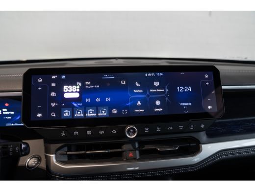 Jeep Compass Summit | Privacy Glass ActivLease financial lease