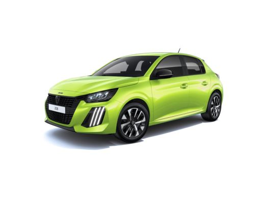 Peugeot 208 Style | Extra getinte achterste zijruiten en achterruit | ISOFIX-bevestigingspunten voor drie kin... ActivLease financial lease
