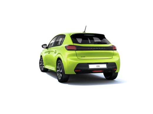 Peugeot 208 Style | Extra getinte achterste zijruiten en achterruit | ISOFIX-bevestigingspunten voor drie kin... ActivLease financial lease
