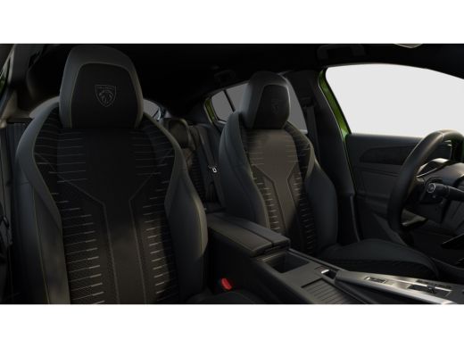 Peugeot 408 GT - Hybrid | 19" lichtmetalen velgen 'ADAKITE' | Active Safety Brake (met camera en radar) | Bek... ActivLease financial lease