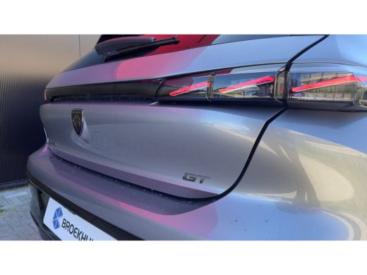 Peugeot e-308 GT | Driver Sport Pack | Elektrische parkeerrem | Extra getinte achterste zijruiten en achterruit ActivLease financial lease