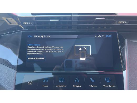 Peugeot e-308 GT | Driver Sport Pack | Elektrische parkeerrem | Extra getinte achterste zijruiten en achterruit ActivLease financial lease