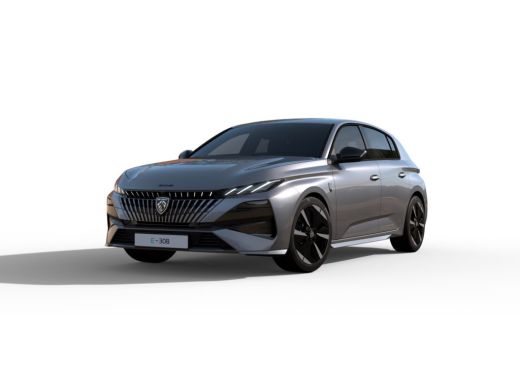 Peugeot e-308 GT | Driver Sport Pack | Elektrische parkeerrem | Extra getinte achterste zijruiten en achterruit ActivLease financial lease