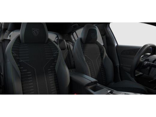 Peugeot e-308 GT | Driver Sport Pack | Elektrische parkeerrem | Extra getinte achterste zijruiten en achterruit ActivLease financial lease