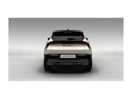 Alfa Romeo Junior Ibrida Sport Speciale ActivLease financial lease