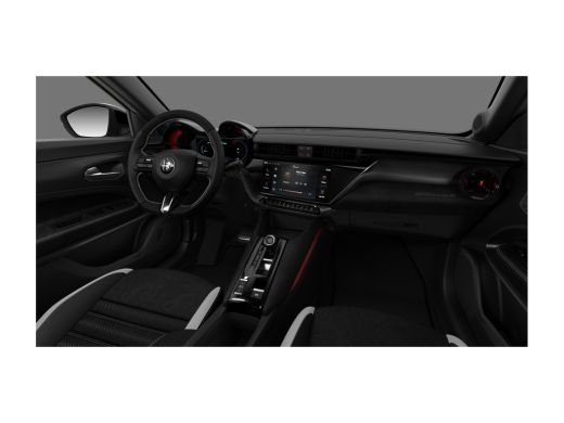 Alfa Romeo Junior Ibrida Sport Speciale ActivLease financial lease