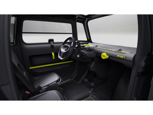Citroën Ami Rip Curl Sunrise ActivLease financial lease