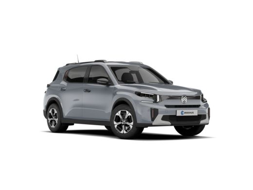 Citroën C3 Aircross Max | Achteruitrijcamera | Extra getinte achterste zijruiten en achterruit | Koplampen met ECO LE... ActivLease financial lease