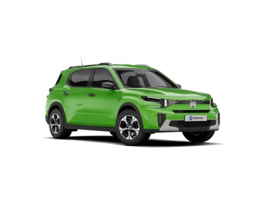 Citroën C3 Aircross Max | Achteruitrijcamera | Extra getinte achterste zijruiten en achterruit | Koplampen met ECO LE... ActivLease financial lease