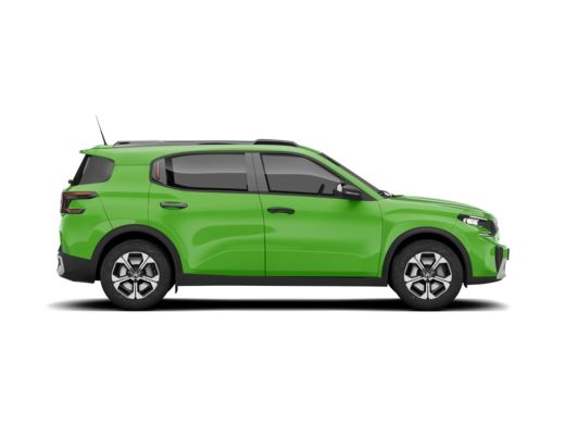 Citroën C3 Aircross Max | Achteruitrijcamera | Extra getinte achterste zijruiten en achterruit | Koplampen met ECO LE... ActivLease financial lease