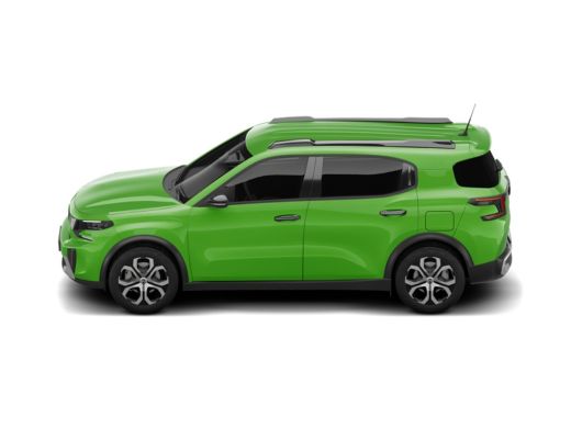 Citroën C3 Aircross Plus | Achteruitrijcamera | Extra getinte achterste zijruiten en achterruit | Koplampen met ECO L... ActivLease financial lease