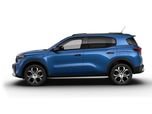 Citroën C3 Aircross Plus | Achteruitrijcamera | Extra getinte achterste zijruiten en achterruit | Koplampen met ECO L... ActivLease financial lease