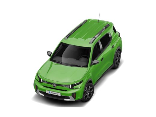 Citroën C3 Aircross Plus | Achteruitrijcamera | Extra getinte achterste zijruiten en achterruit | Koplampen met ECO L... ActivLease financial lease