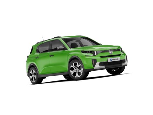 Citroën C3 Aircross Plus | Achteruitrijcamera | Extra getinte achterste zijruiten en achterruit | Koplampen met ECO L... ActivLease financial lease