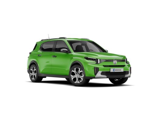 Citroën C3 Aircross Plus | Achteruitrijcamera | Extra getinte achterste zijruiten en achterruit | Koplampen met ECO L... ActivLease financial lease