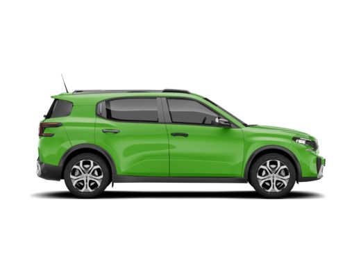 Citroën C3 Aircross Plus | Achteruitrijcamera | Extra getinte achterste zijruiten en achterruit | Koplampen met ECO L... ActivLease financial lease