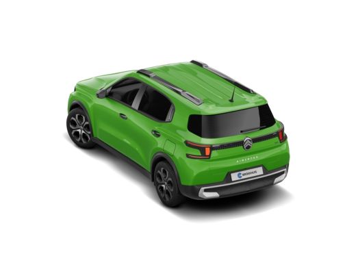 Citroën C3 Aircross Plus | Achteruitrijcamera | Extra getinte achterste zijruiten en achterruit | Koplampen met ECO L... ActivLease financial lease