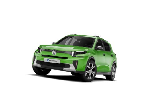 Citroën C3 Aircross Plus | Achteruitrijcamera | Extra getinte achterste zijruiten en achterruit | Koplampen met ECO L... ActivLease financial lease