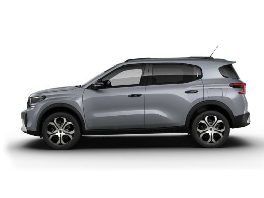 Citroën C3 Aircross Plus | Achteruitrijcamera | Extra getinte achterste zijruiten en achterruit | Koplampen met ECO L... ActivLease financial lease