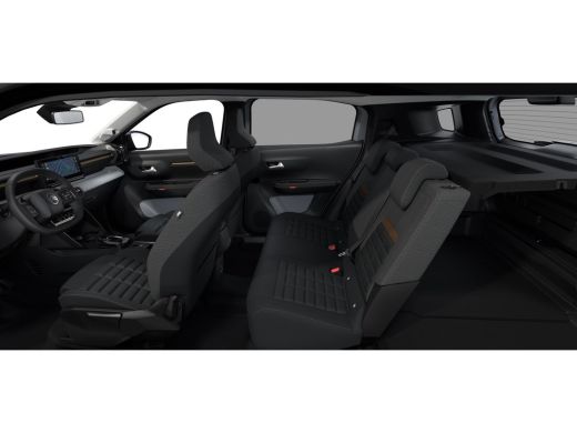 Citroën C3 Aircross Plus | Achteruitrijcamera | Extra getinte achterste zijruiten en achterruit | Koplampen met ECO L... ActivLease financial lease