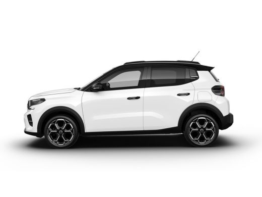 Citroën C3 Max | Achteruitrijcamera | Dagrijverlichting | Draadloze telefoonlader ActivLease financial lease