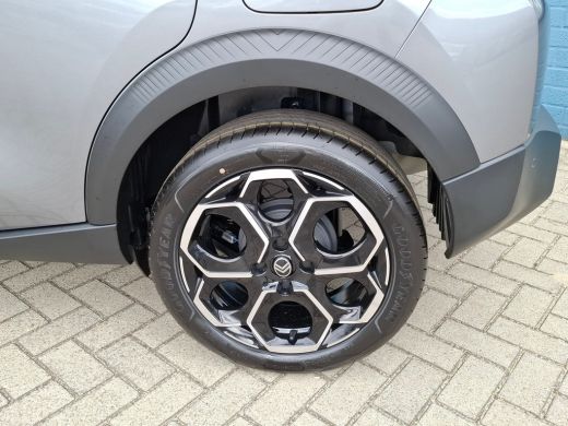 Citroën C3 Max | Achteruitrijcamera | Dagrijverlichting | Draadloze telefoonlader ActivLease financial lease
