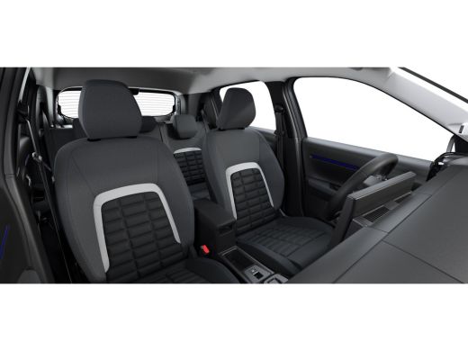 Citroën C3 Plus | Dagrijverlichting | Koplampen met ECO LED verlichting | Neerklapbare achterbank 60/40 ActivLease financial lease