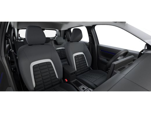 Citroën C3 Plus | Dagrijverlichting | Koplampen met ECO LED verlichting | Neerklapbare achterbank 60/40 ActivLease financial lease