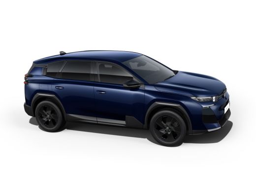 Citroën C5 Aircross Business | Extra getinte achterste zijruiten en achterruit ActivLease financial lease
