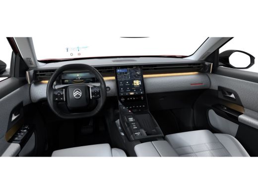 Citroën C5 Aircross Business | Extra getinte achterste zijruiten en achterruit ActivLease financial lease