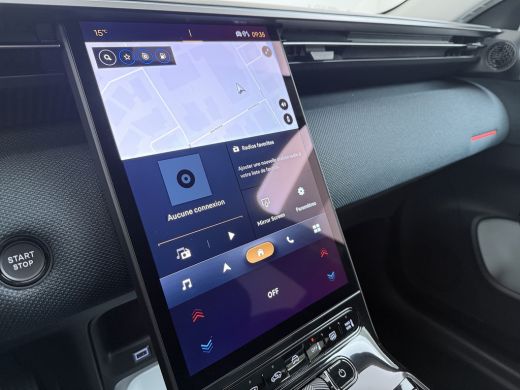 Citroën C5 Aircross Business | Extra getinte achterste zijruiten en achterruit ActivLease financial lease
