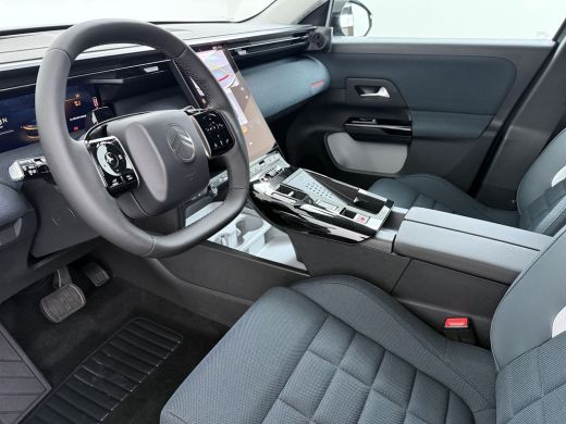 Citroën C5 Aircross Business | Extra getinte achterste zijruiten en achterruit ActivLease financial lease