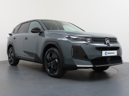 Citroën C5 Aircross Business | Extra getinte achterste zijruiten en achterruit ActivLease financial lease