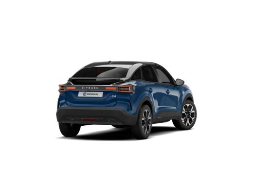 Citroën &euml;-C4 Collection - Elektrisch | Achteruitrijcamera met Top Rear Vision (180&deg; weergave van ruimte achter... ActivLease financial lease