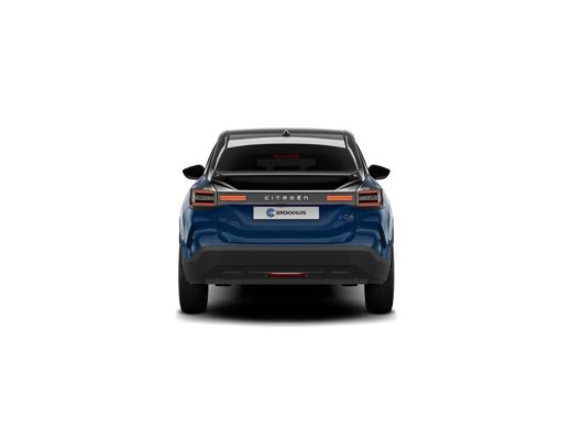 Citroën &euml;-C4 Collection - Elektrisch | Achteruitrijcamera met Top Rear Vision (180&deg; weergave van ruimte achter... ActivLease financial lease