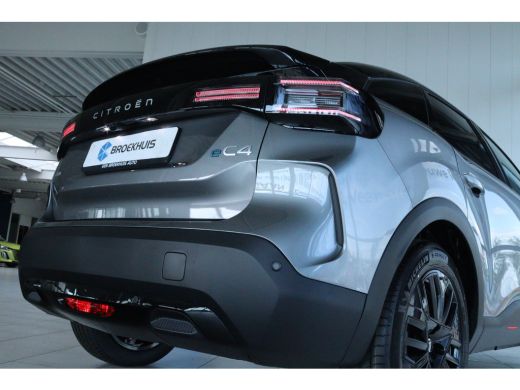 Citroën &euml;-C4 Collection - Elektrisch | Achteruitrijcamera met Top Rear Vision (180&deg; weergave van ruimte achter... ActivLease financial lease
