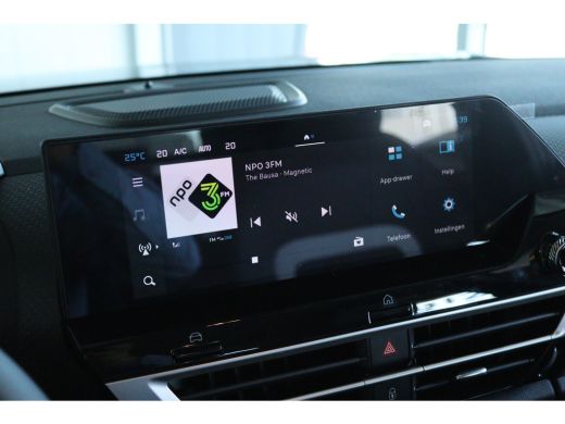 Citroën &euml;-C4 Collection - Elektrisch | Achteruitrijcamera met Top Rear Vision (180&deg; weergave van ruimte achter... ActivLease financial lease