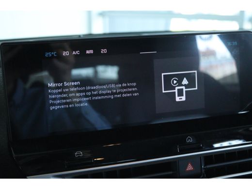 Citroën &euml;-C4 Collection - Elektrisch | Achteruitrijcamera met Top Rear Vision (180&deg; weergave van ruimte achter... ActivLease financial lease