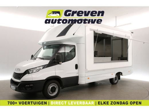 Iveco Daily 35S14 2.3 410 | Foodtruck | Patatwagen | Bakplaat | Verkoopwagen | Patatkraam | Eventtruck | Frie... ActivLease financial lease