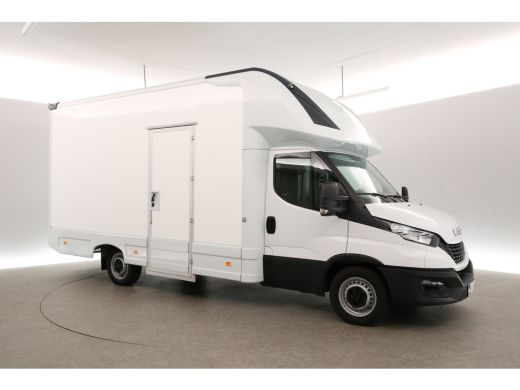 Iveco Daily 35S14 2.3 410 | Foodtruck | Patatwagen | Bakplaat | Verkoopwagen | Patatkraam | Eventtruck | Frie... ActivLease financial lease