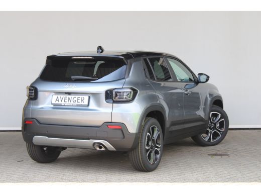 Jeep Avenger Summit ActivLease financial lease