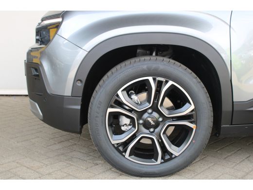 Jeep Avenger Summit ActivLease financial lease