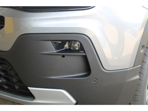 Jeep Avenger Summit Automaat ActivLease financial lease