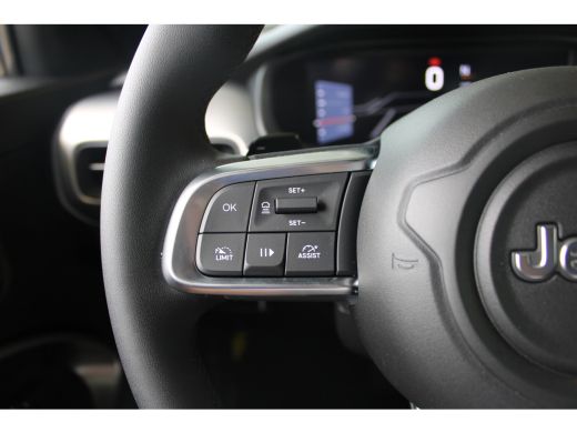Jeep Avenger Summit Automaat ActivLease financial lease