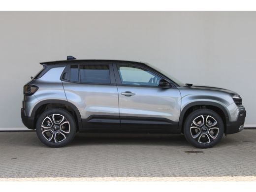Jeep Avenger Summit Automaat ActivLease financial lease
